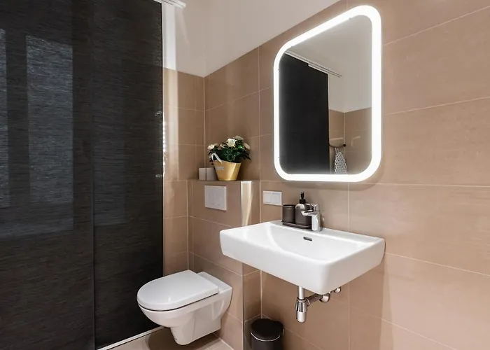Stylish Next To Schwedenplatz * Vienne