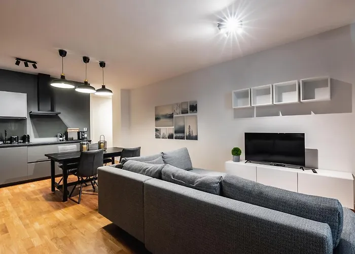 Appartement Stylish Next To Schwedenplatz *