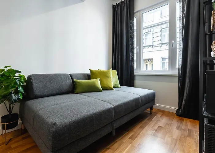 Stylish Next To Schwedenplatz Appartement *
