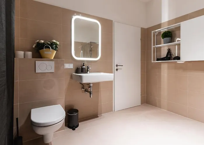 Appartement Stylish Next To Schwedenplatz *