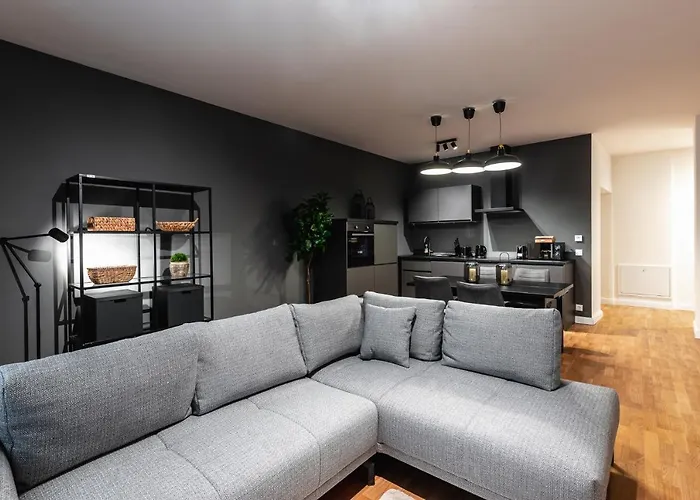 Apartment Stylish Next To Schwedenplatz *