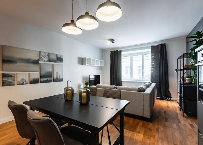 Stylish Next To Schwedenplatz Vienne